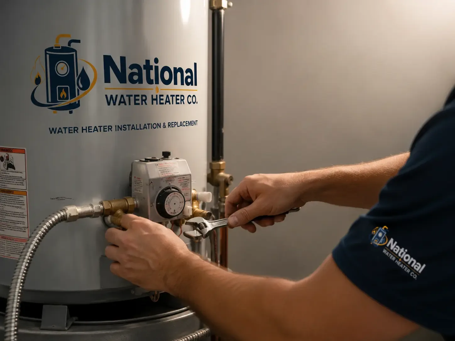 Why choose Water Heater Installation in Custer, MT
